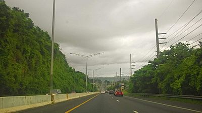 Carretera PR-2, Aguadilla, Puerto Rico