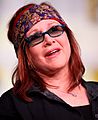 Carrie Fisher by Gage Skidmore