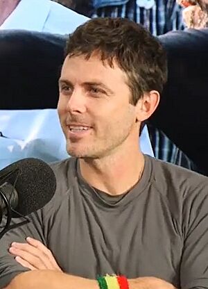 Casey Affleck in 2018