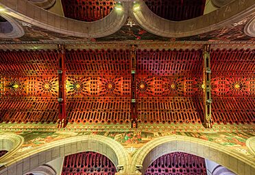 Catedral de Quito, Quito, Ecuador, 2015-07-22, DD 72-74 HDR