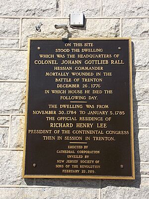 Cathedral of St. Mary of the Assumption - Trenton 06