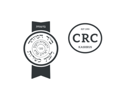 Central Rabbinical Congress of USA and Canada (emblem) updated 2020.svg