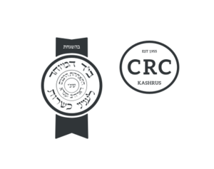 Central Rabbinical Congress of USA and Canada (emblem) updated 2020