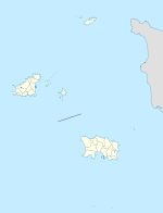 Les Platons is located in Channel Islands
