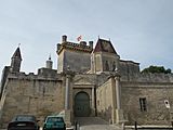 Chateau d'Uzès 12