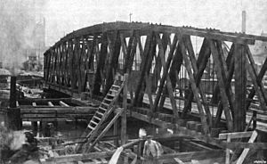 Cherry Avenue bridge 1901