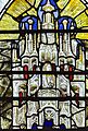 Cirencester, St John the Baptist church, medieval stained glass (45283165122)