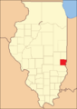 Clark County Illinois 1830