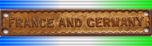 Clasp - Atlantic & France and Germany
