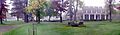 Clemuel Ricketts Mansion panorama