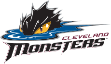 Cleveland Monsters logo.svg