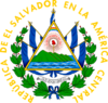 Coat of arms of El Salvador.svg