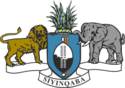 Coat of arms of Swaziland.svg