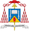 Coat of arms of William John Conway.svg