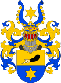 Coat of arms of von Siebold