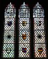 Coats of Arms, All Saints' Church, North Street, York
