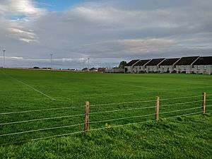 Comrades Park Chirnside United