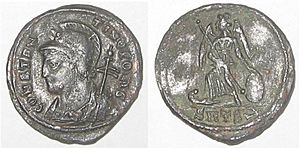 Constantinopolis coin