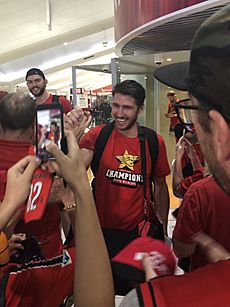 Damian Martin and Angus Brandt 01