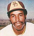 Dave Winfield - San Diego Padres