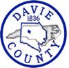 Official seal of Davie County