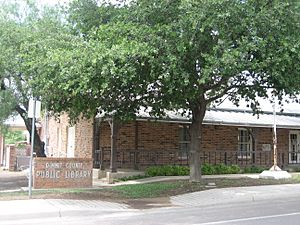 Dimmit County Library, Carrizo Springs, TX IMG 0451