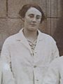 Dorothy Stopford at Meath Hospital