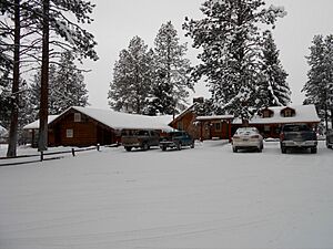 Double Arrow Lodge and Resort 13