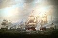 Duckworth's action off San Domingo, 6 February 1806, Nicholas Pocock