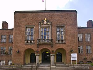 Dudley Council House