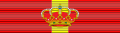 ESP Gran Cruz Merito Naval (Distintivo Rojo) pasador