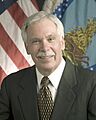Ed Schafer -- February 2008