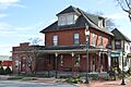 Edgar and Rachel Ross House