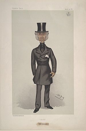 Edward Gordon Douglas-Pennant, Vanity Fair, 1882-03-25