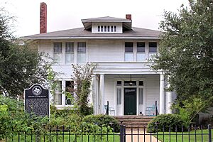 Edward R Sinks House Giddings Texas 2021