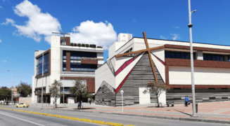 El Lugar de Su Presencia Exterior