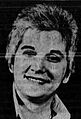 Elma Broadfoot in 1984, later mayor of Wichita 1993-1995