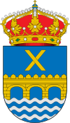 Official seal of Alcalá del Júcar