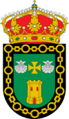 Coat of arms of Castrelo do Val