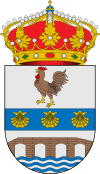 Official seal of Hornillos del Camino