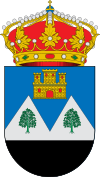 Coat of arms of Los Fayos