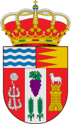 Coat of arms of Quintanilla de Arriba, Spain