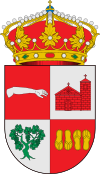 Official seal of Santibáñez de Vidriales