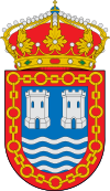 Official seal of Concello de Vilaboa