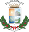 Official seal of Pérez Zeledón