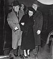 FBI arrests Judith Coplon, March 4, 1949