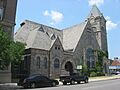 First Presbyterian Church, South Bend