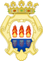 Foggia-Stemma (Aulico)