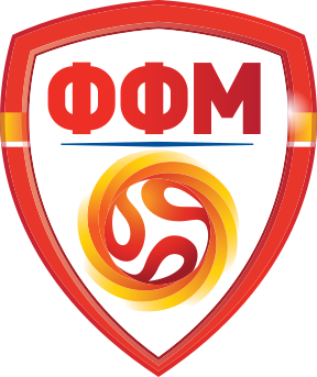 Football Federation of Macedonia logo
