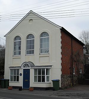 Former Mare Hill Congregational Chapel, Mare Hill, Pulborough